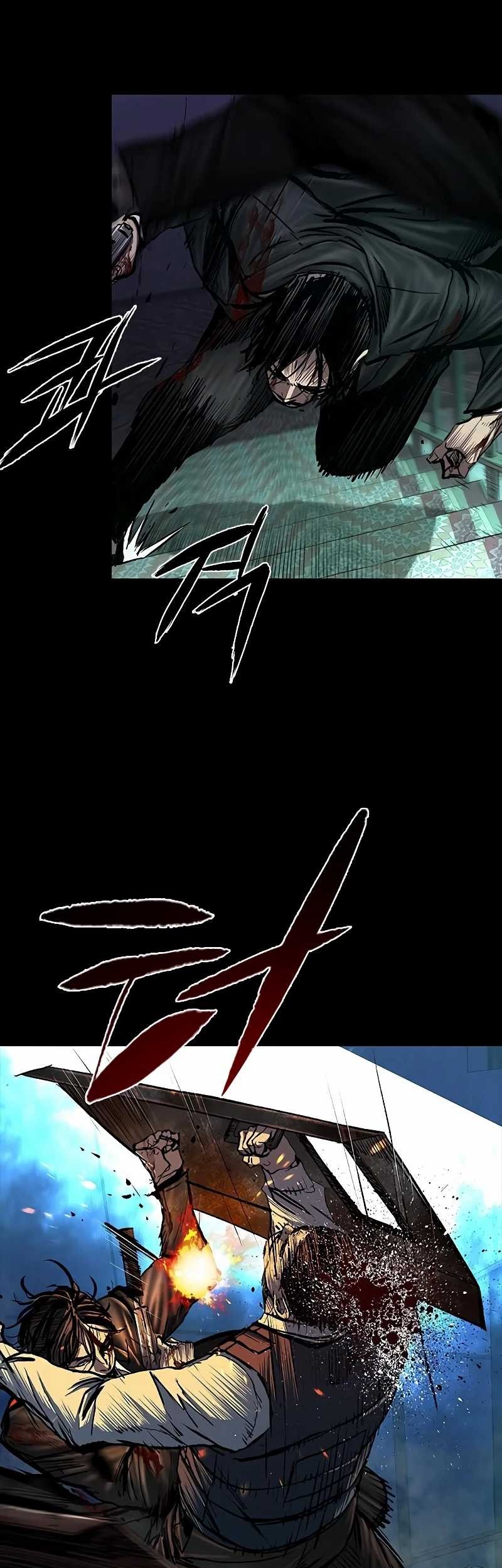 Castle 2: On Top of Everyone Chapter 57 - halaman 8