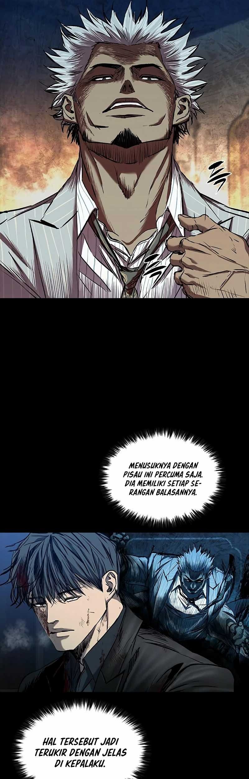 Castle 2: On Top of Everyone Chapter 58 - halaman 19