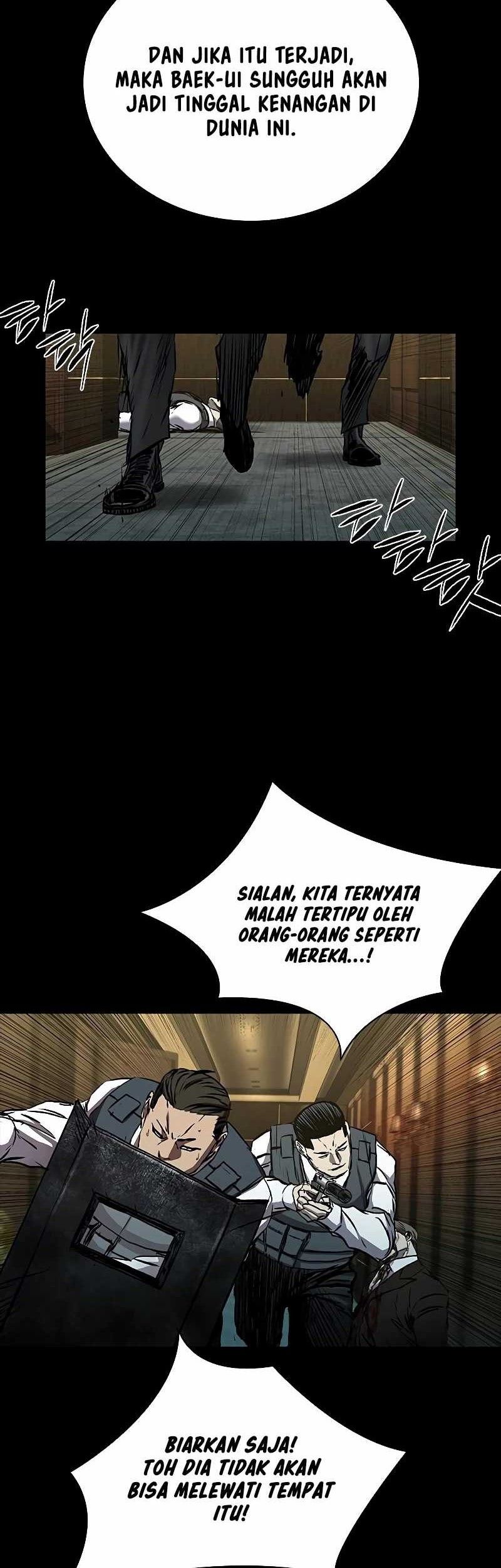 Castle 2: On Top of Everyone Chapter 58 - halaman 22
