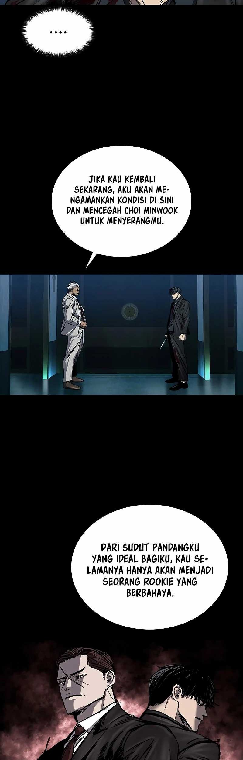 Castle 2: On Top of Everyone Chapter 58 - halaman 27