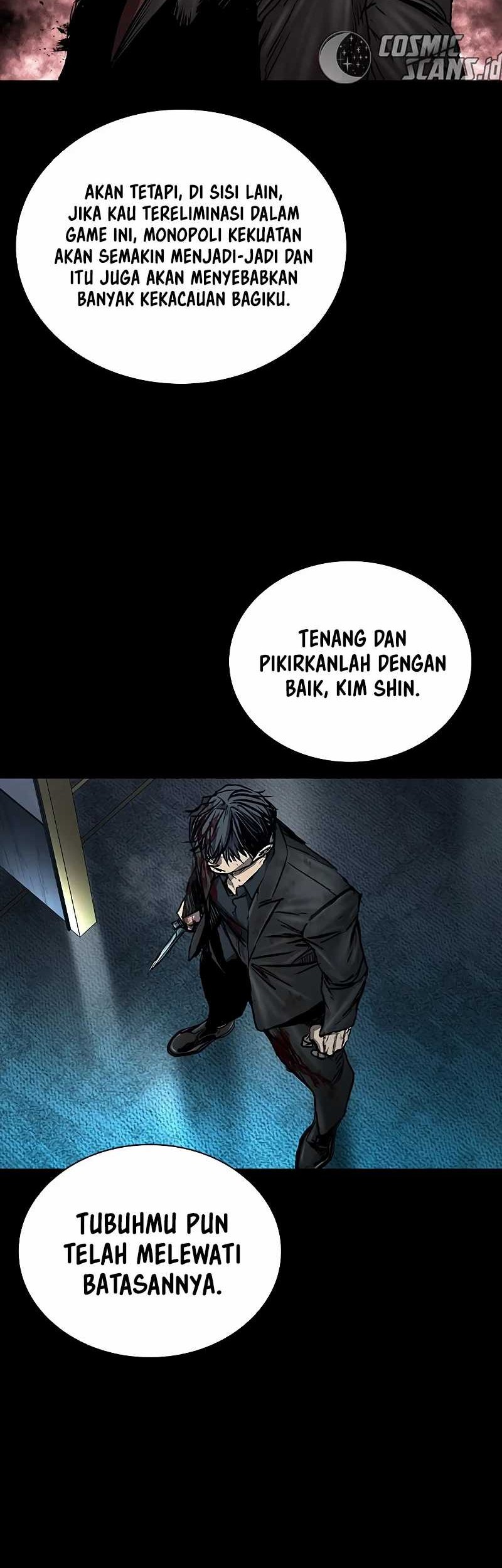 Castle 2: On Top of Everyone Chapter 58 - halaman 28