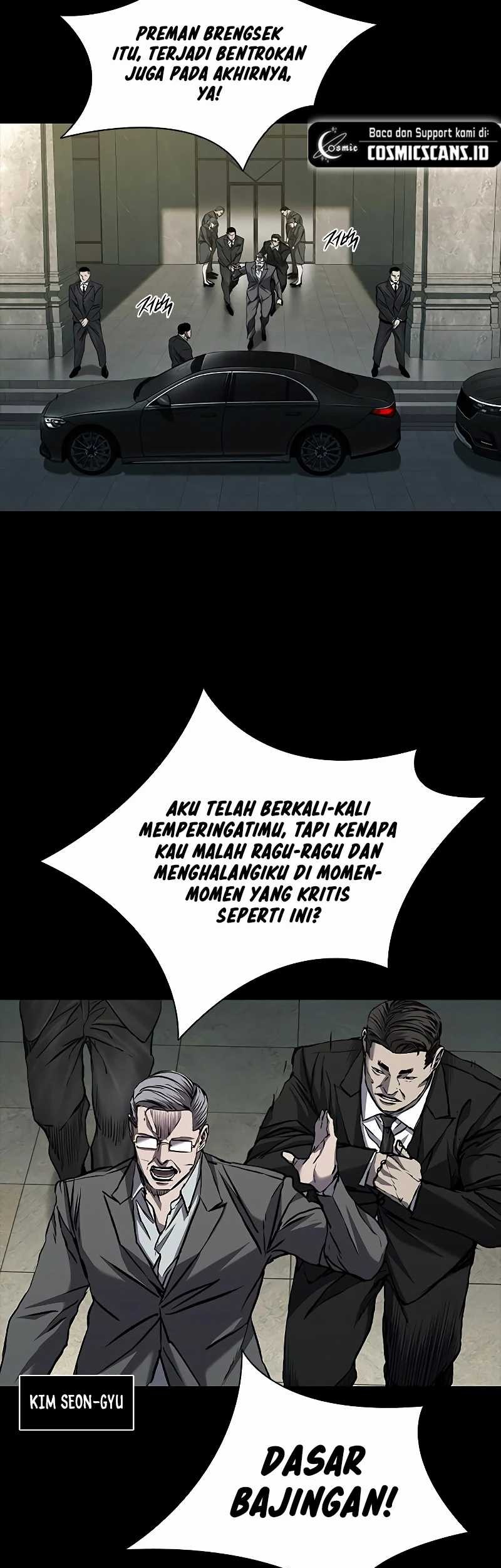 Castle 2: On Top of Everyone Chapter 58 - halaman 35
