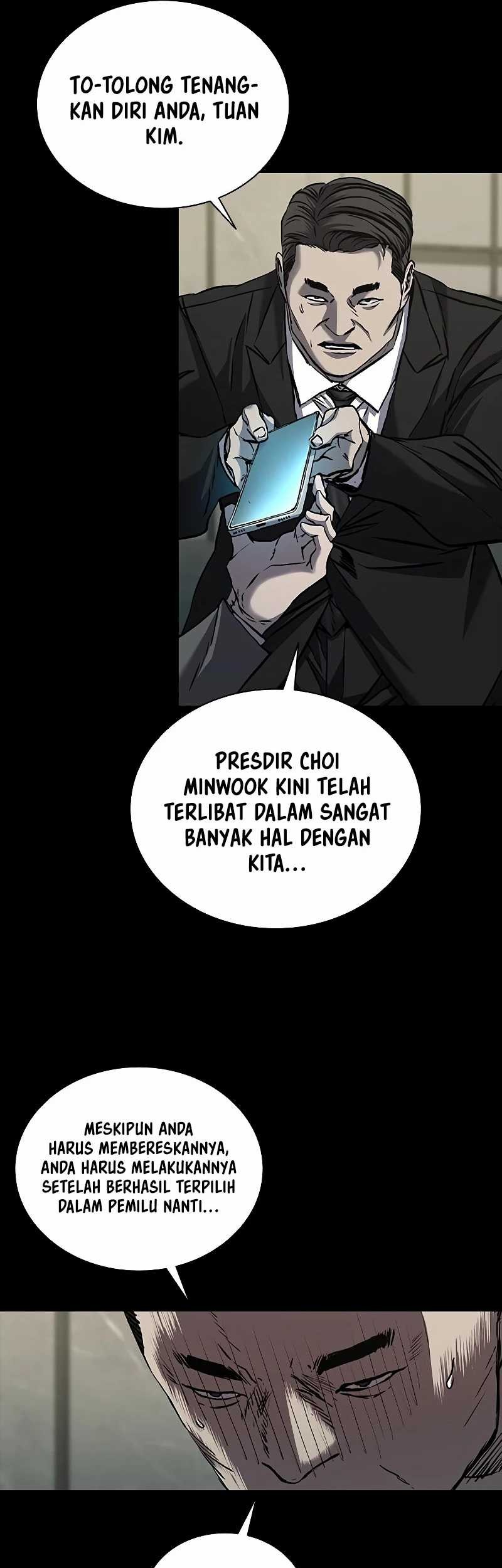 Castle 2: On Top of Everyone Chapter 58 - halaman 37