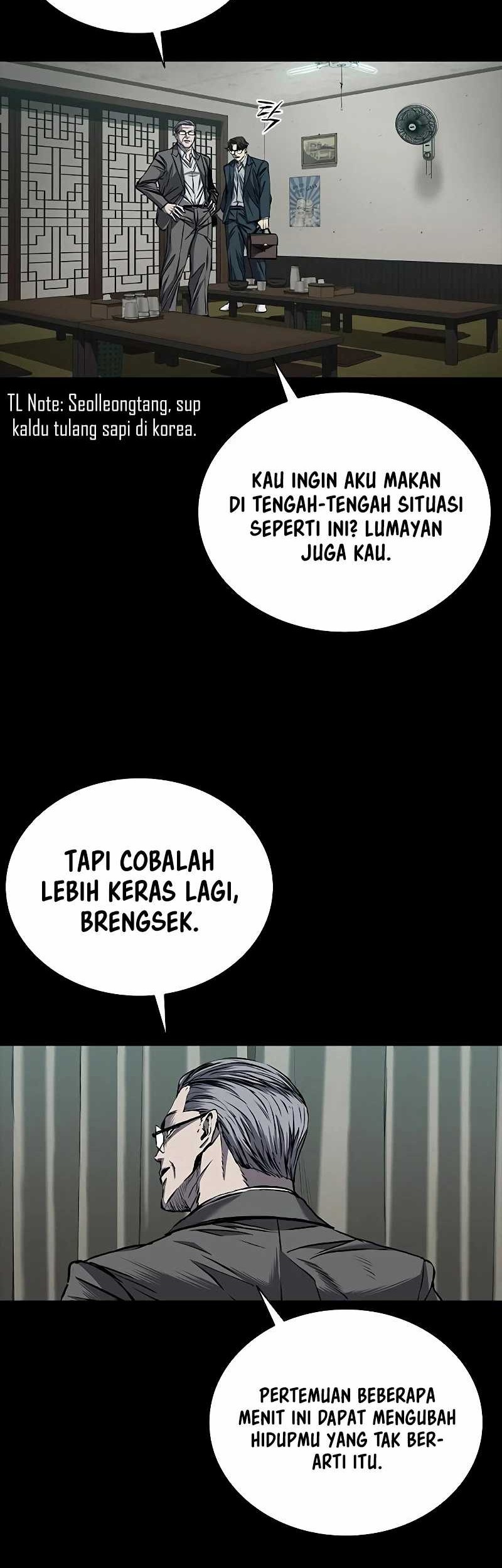 Castle 2: On Top of Everyone Chapter 58 - halaman 52