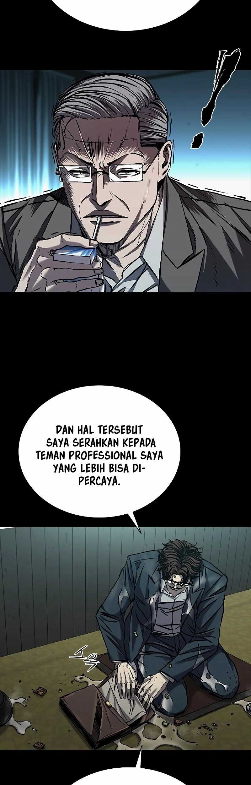 Castle 2: On Top of Everyone Chapter 58 - halaman 59