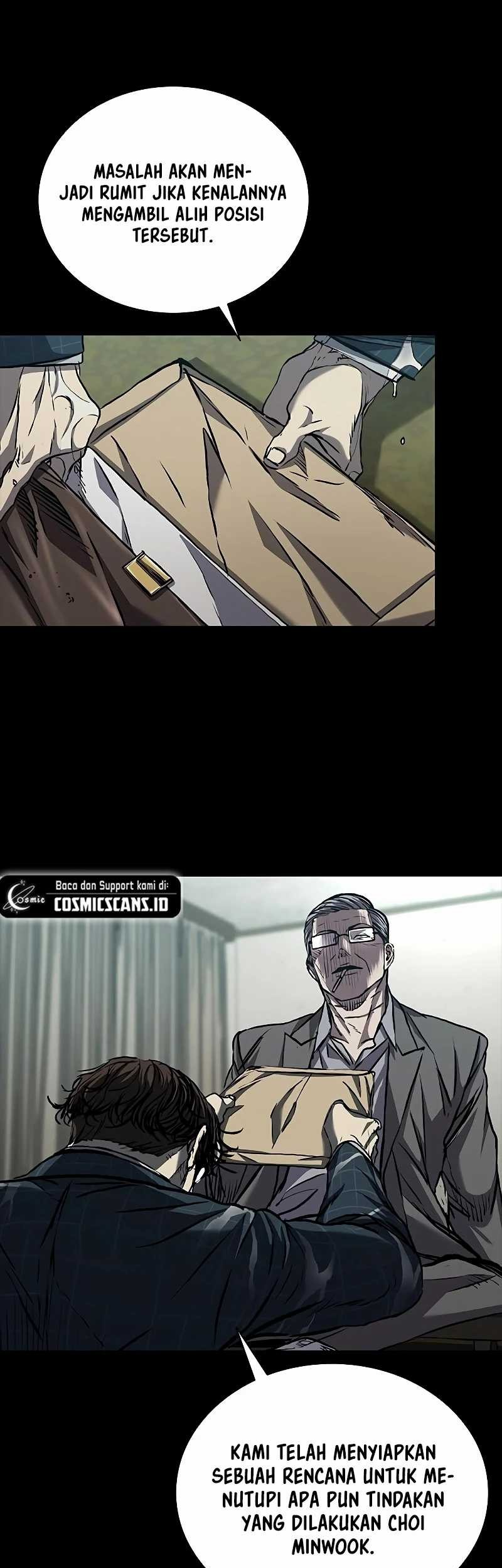 Castle 2: On Top of Everyone Chapter 58 - halaman 61