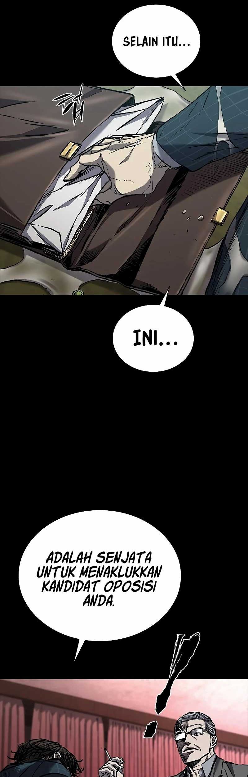 Castle 2: On Top of Everyone Chapter 58 - halaman 63