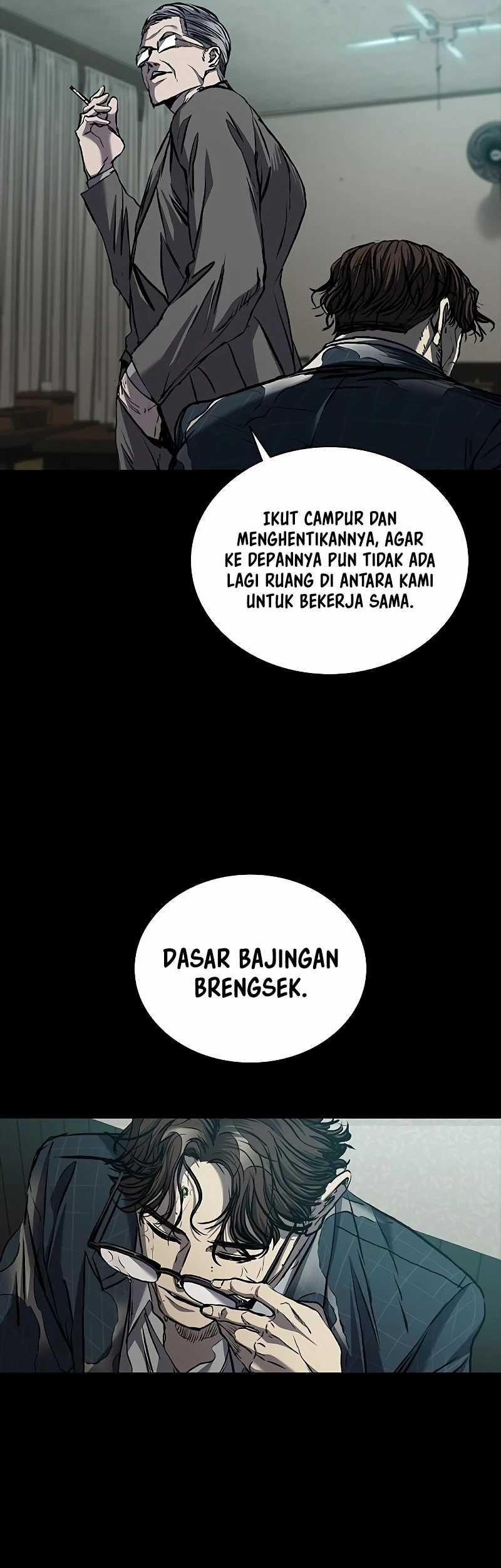 Castle 2: On Top of Everyone Chapter 58 - halaman 71