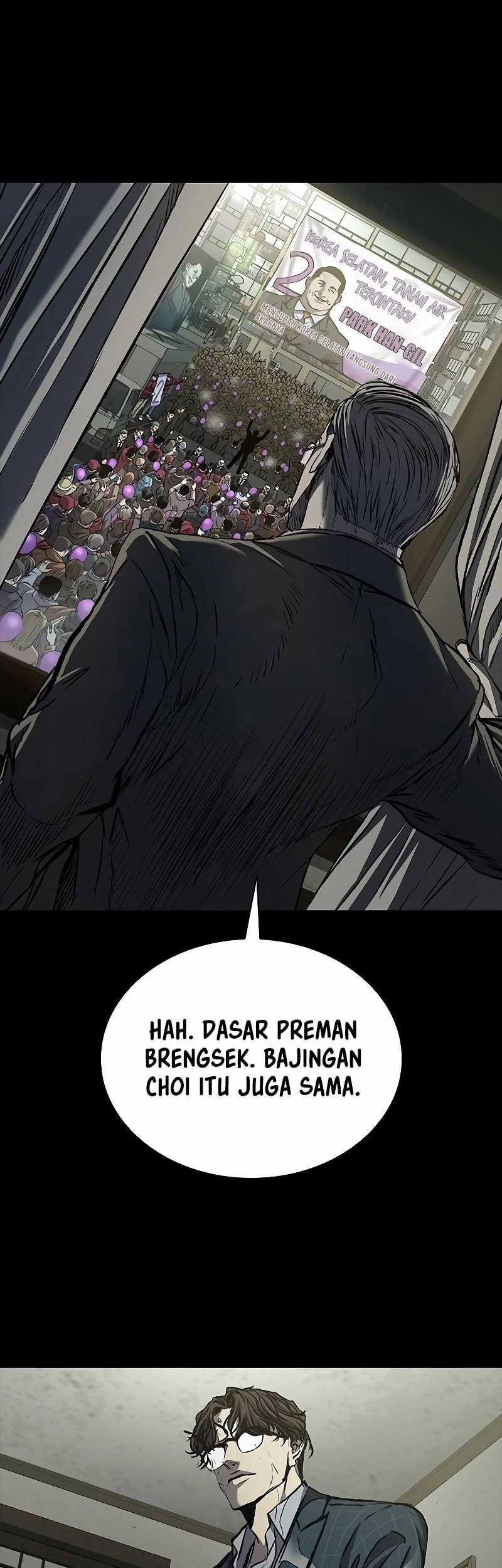 Castle 2: On Top of Everyone Chapter 58 - halaman 73