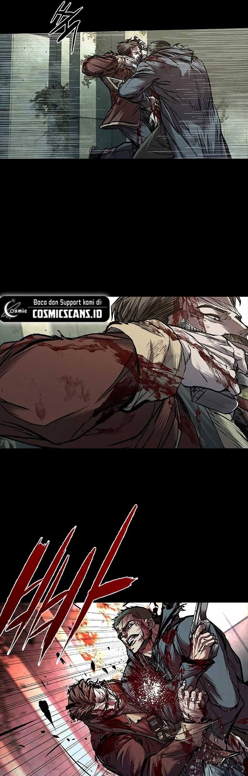 Castle 2: On Top of Everyone Chapter 59 - halaman 20