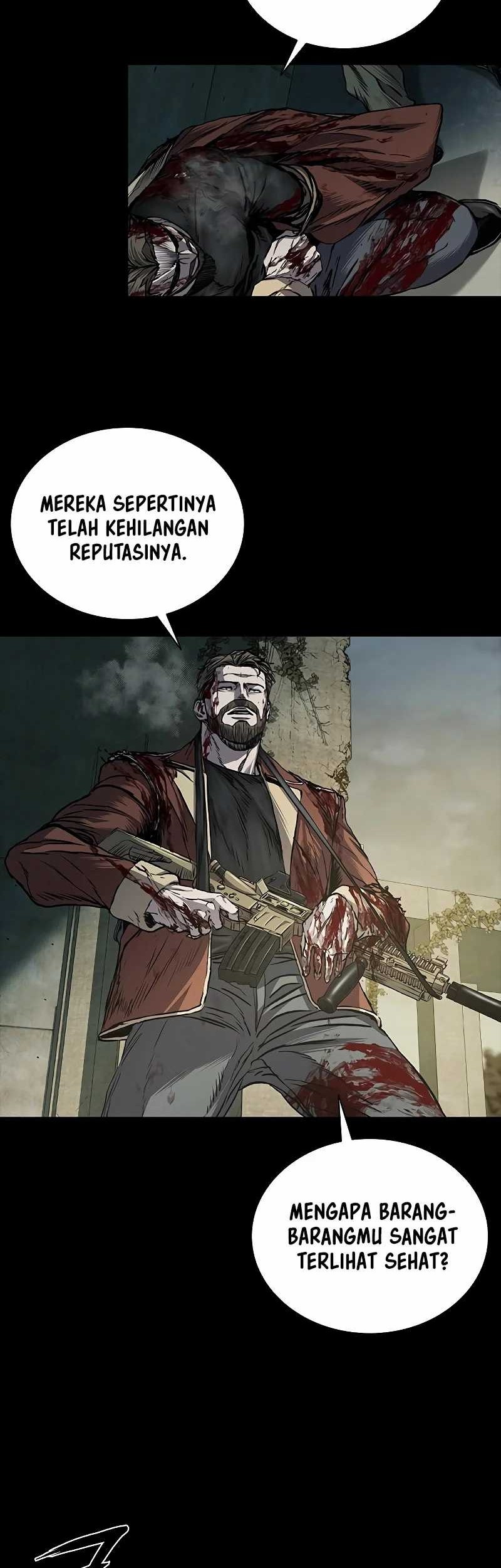 Castle 2: On Top of Everyone Chapter 59 - halaman 3