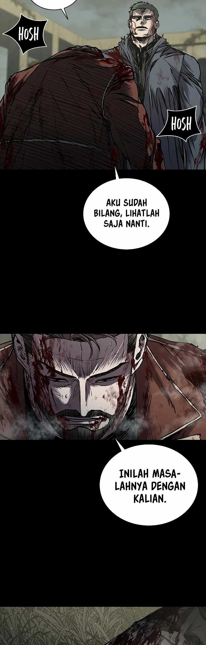 Castle 2: On Top of Everyone Chapter 59 - halaman 51