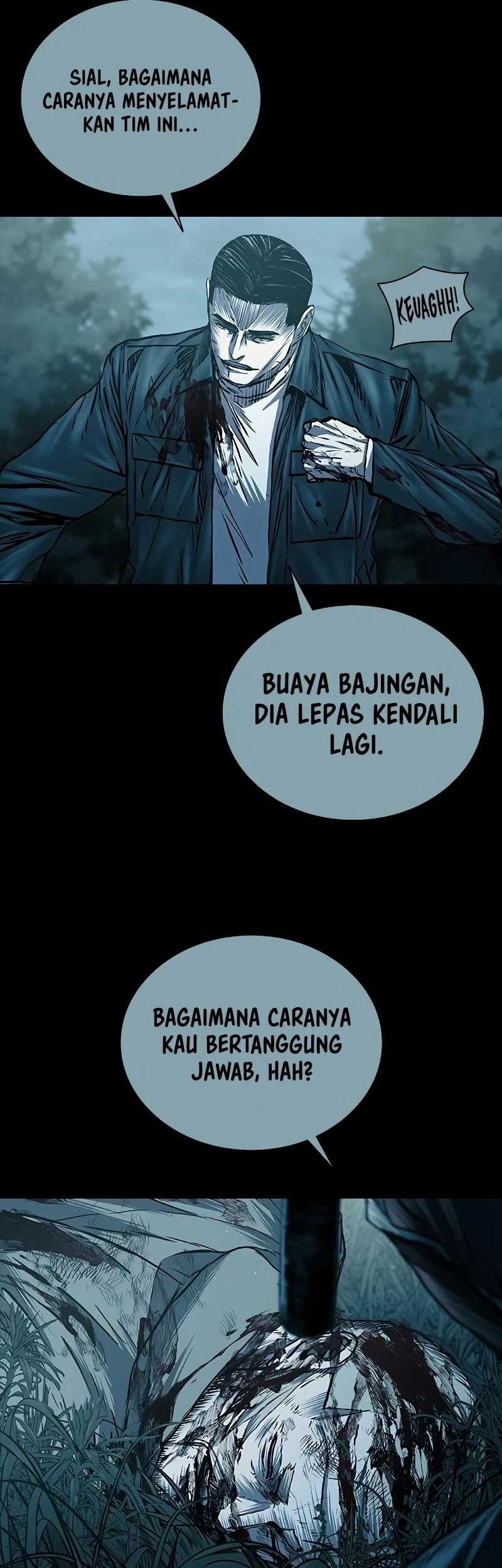 Castle 2: On Top of Everyone Chapter 59 - halaman 68