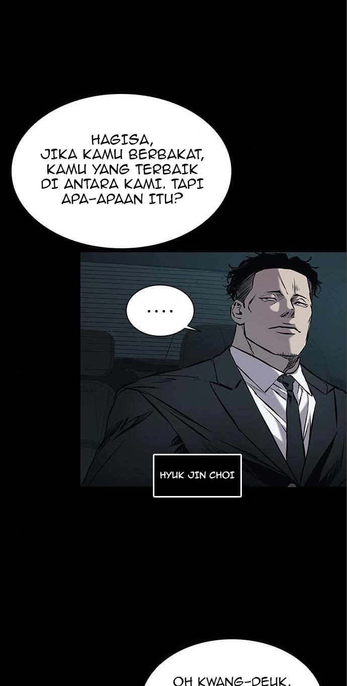 Castle 2: On Top of Everyone Chapter 6 - halaman 14