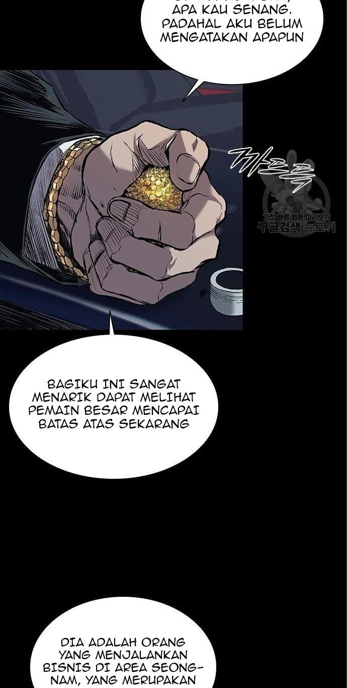 Castle 2: On Top of Everyone Chapter 6 - halaman 15