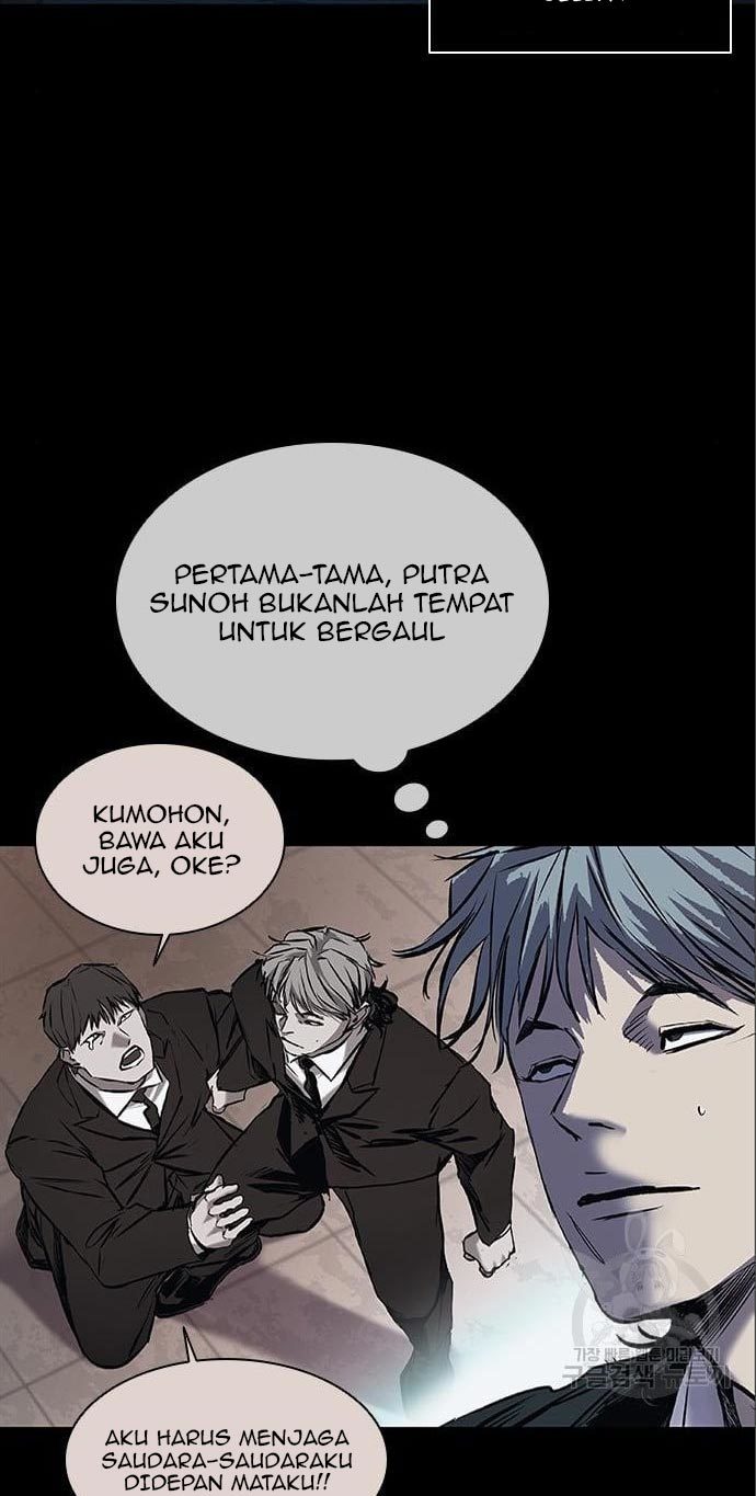 Castle 2: On Top of Everyone Chapter 6 - halaman 18