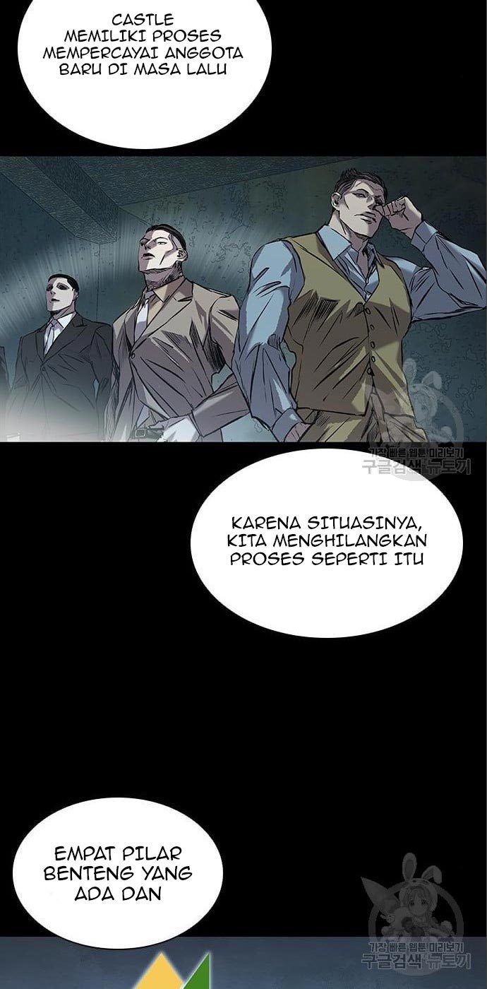 Castle 2: On Top of Everyone Chapter 6 - halaman 88