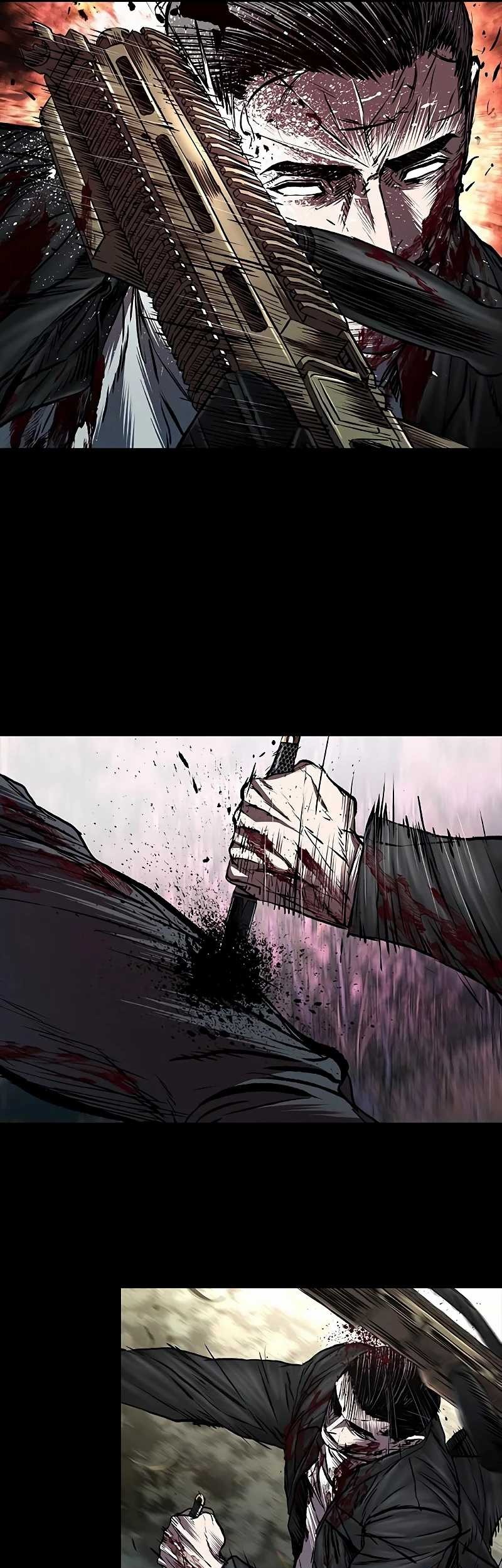 Castle 2: On Top of Everyone Chapter 60 - halaman 31