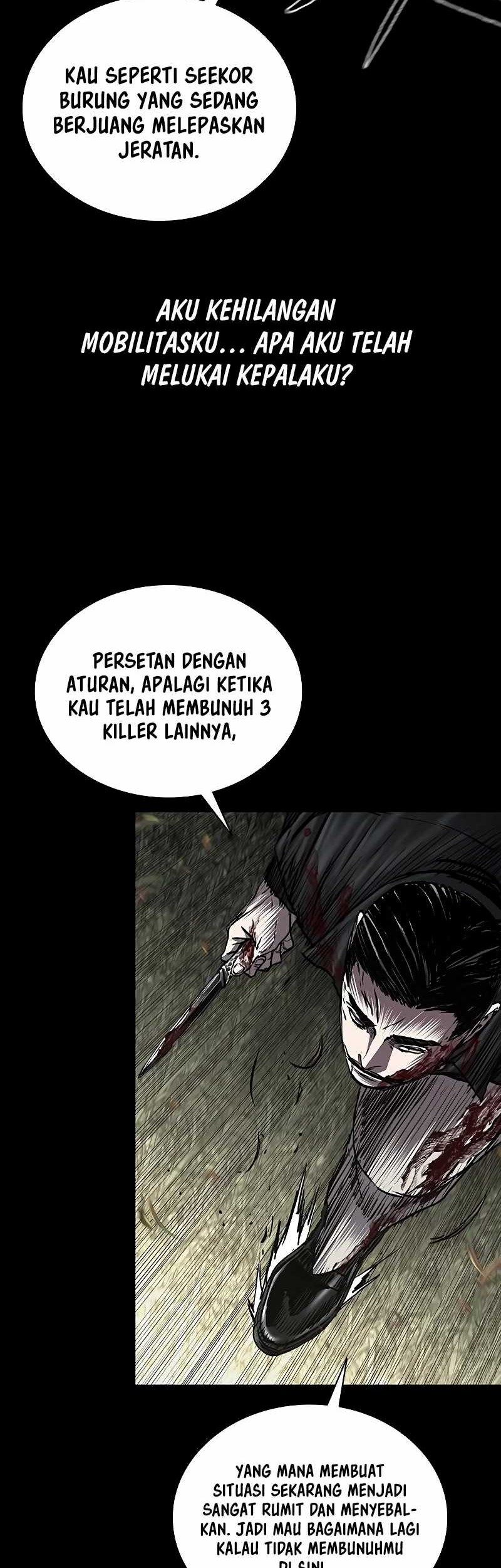 Castle 2: On Top of Everyone Chapter 60 - halaman 40