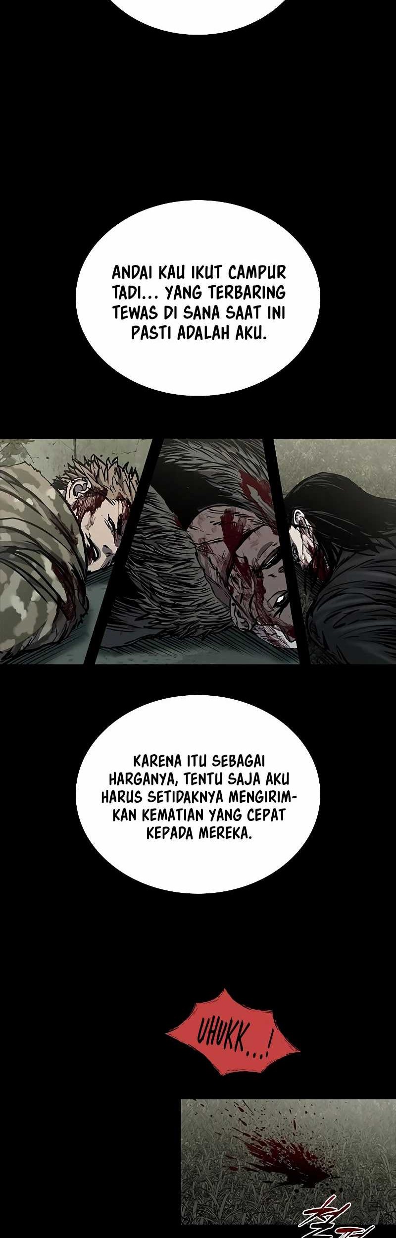 Castle 2: On Top of Everyone Chapter 60 - halaman 58