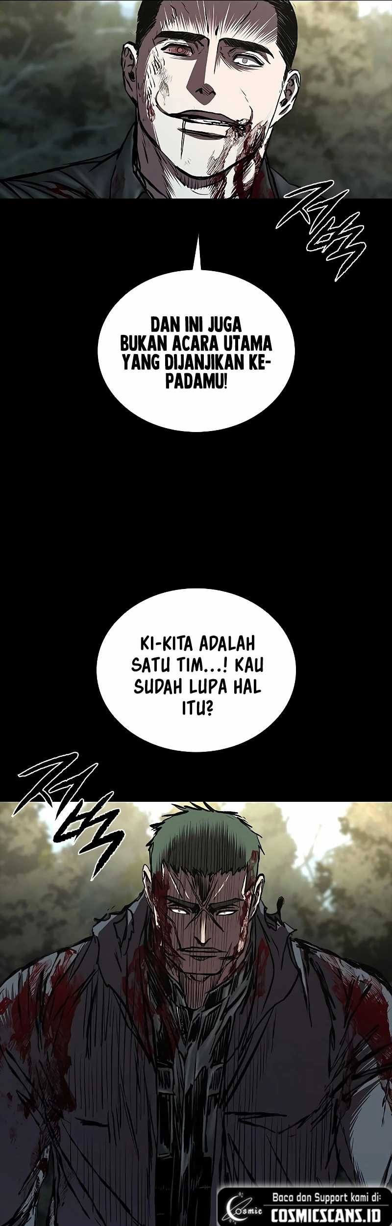 Castle 2: On Top of Everyone Chapter 60 - halaman 73