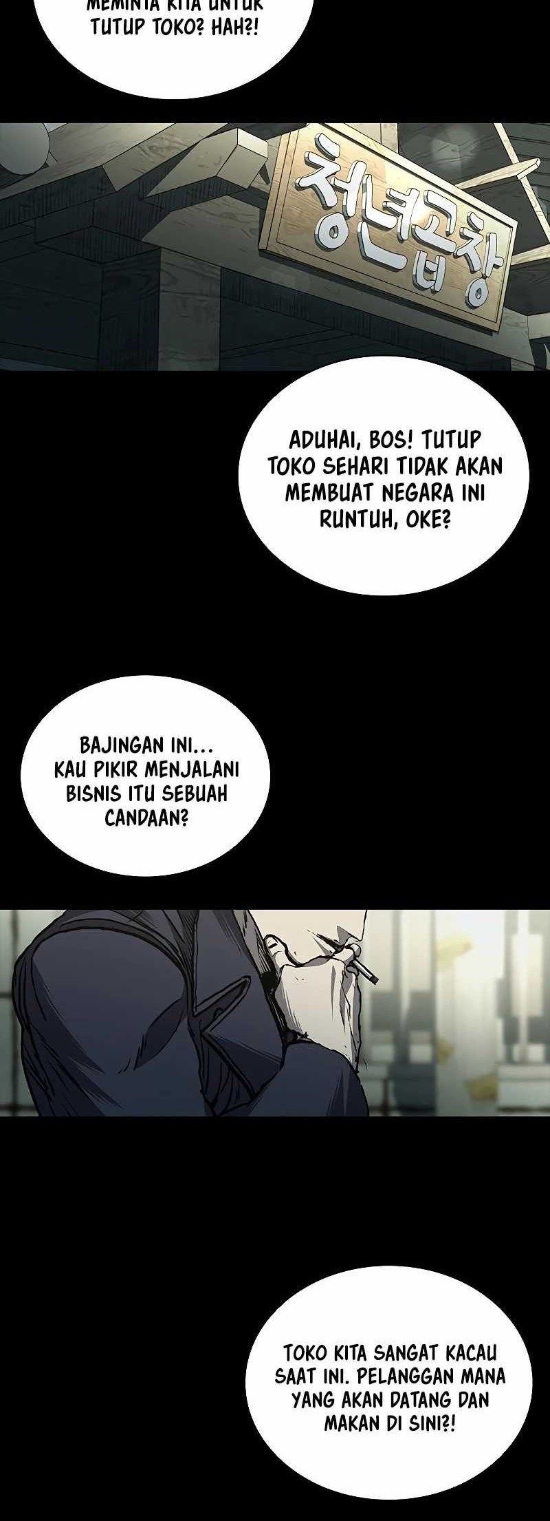 Castle 2: On Top of Everyone Chapter 60 - halaman 78