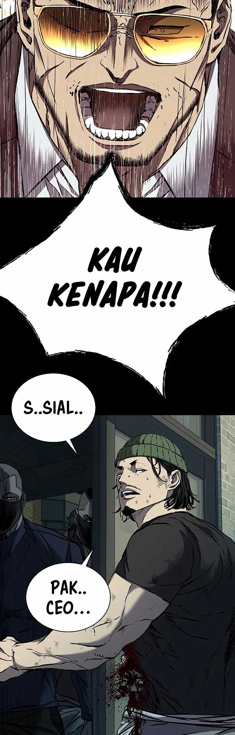 Castle 2: On Top of Everyone Chapter 61 - halaman 11