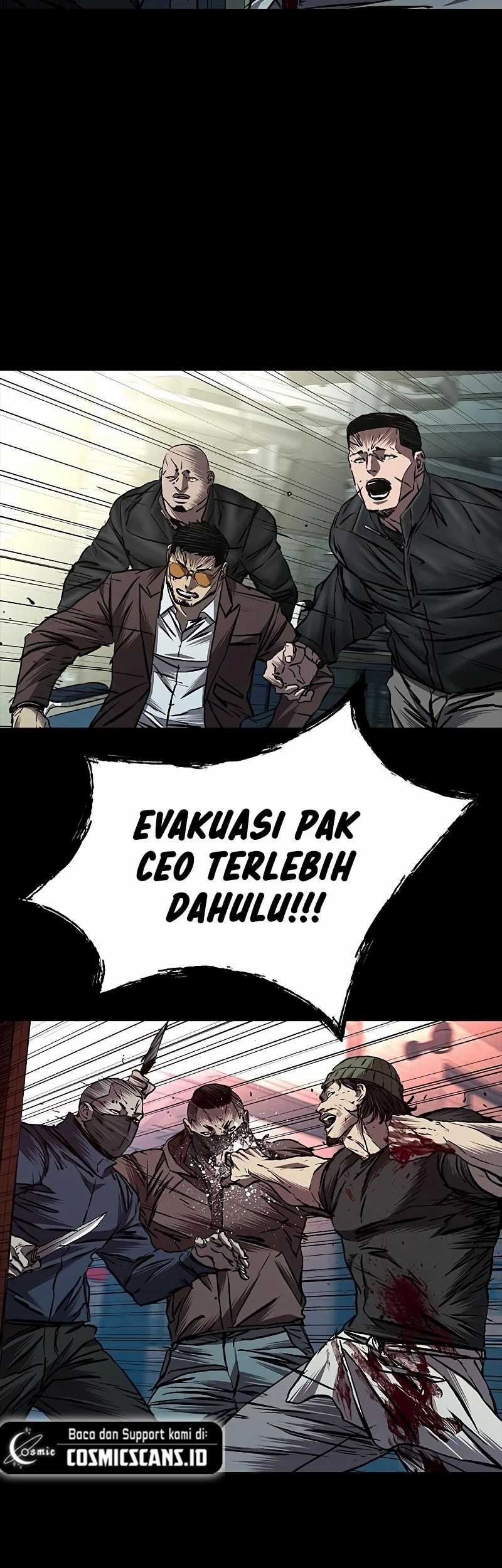 Castle 2: On Top of Everyone Chapter 61 - halaman 12