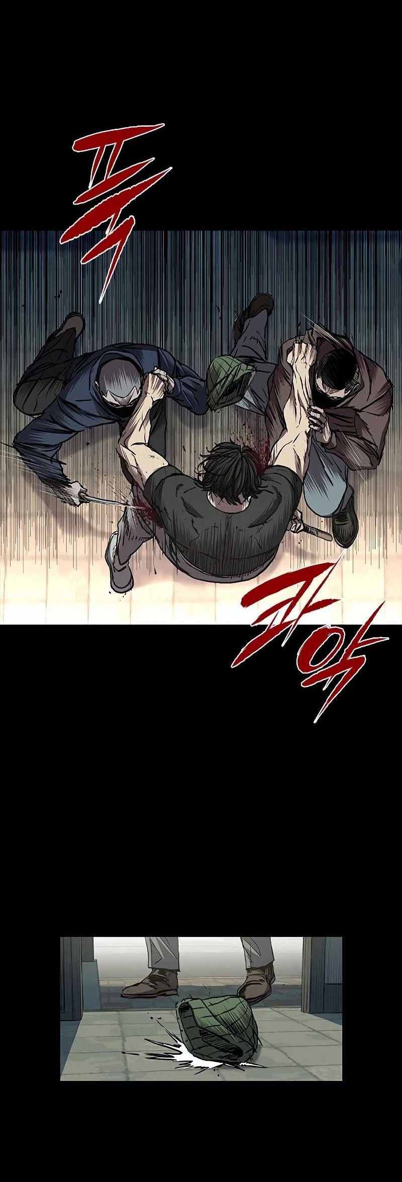 Castle 2: On Top of Everyone Chapter 61 - halaman 13
