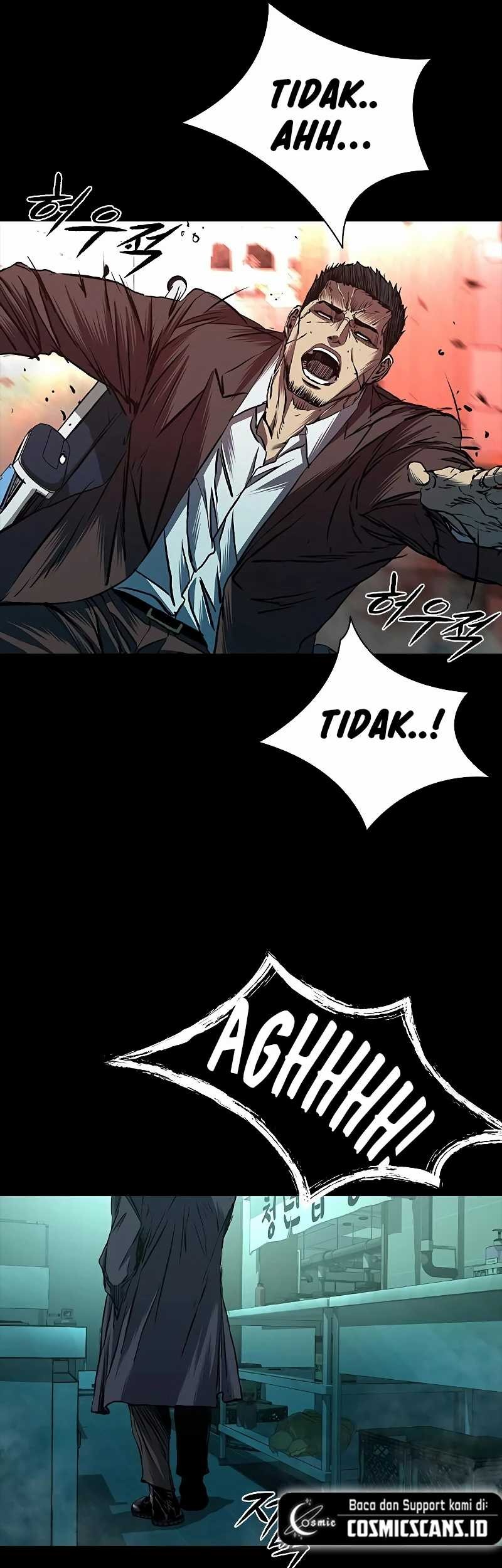 Castle 2: On Top of Everyone Chapter 61 - halaman 20