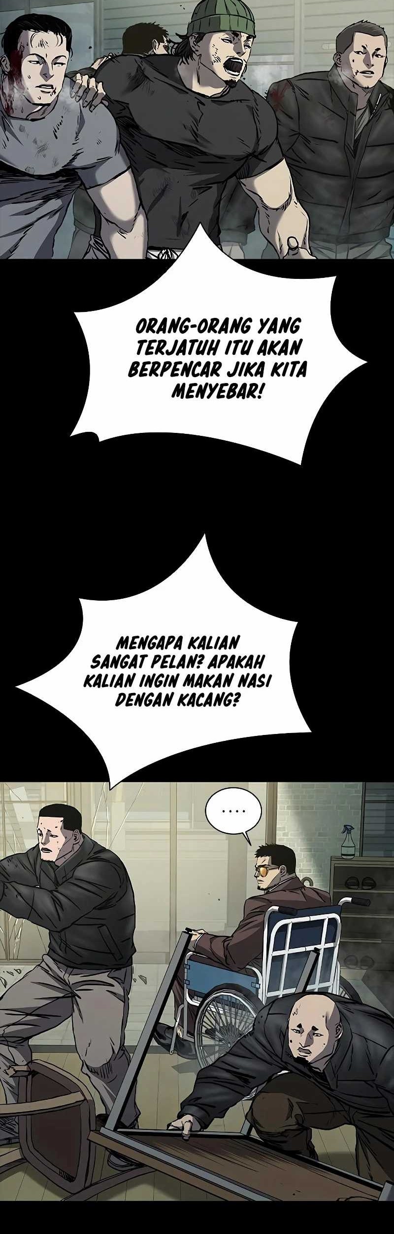 Castle 2: On Top of Everyone Chapter 61 - halaman 3