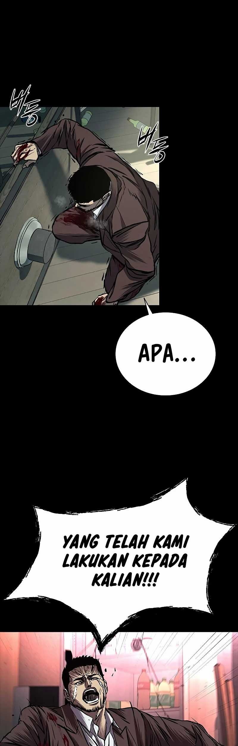 Castle 2: On Top of Everyone Chapter 61 - halaman 32