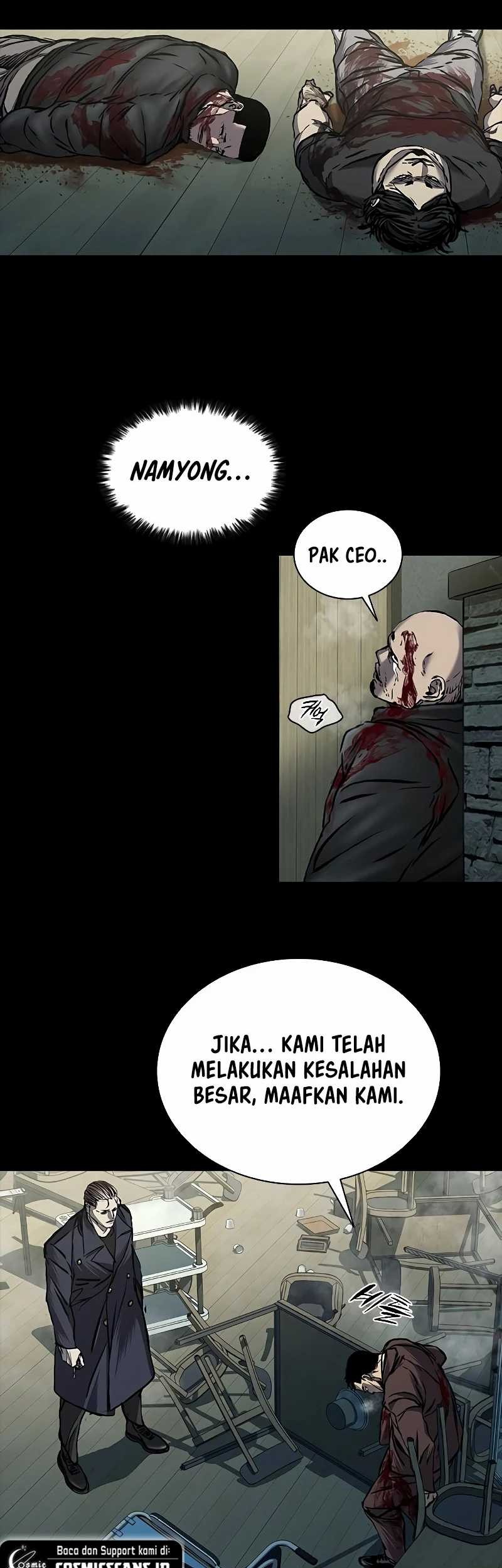 Castle 2: On Top of Everyone Chapter 61 - halaman 36