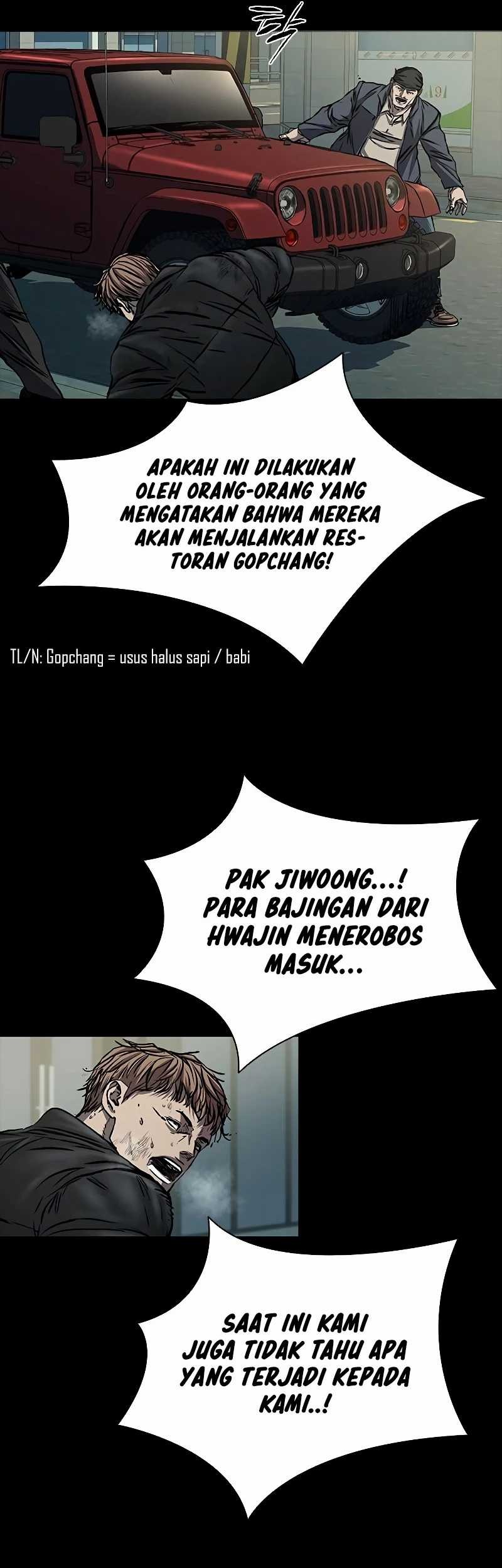 Castle 2: On Top of Everyone Chapter 61 - halaman 44