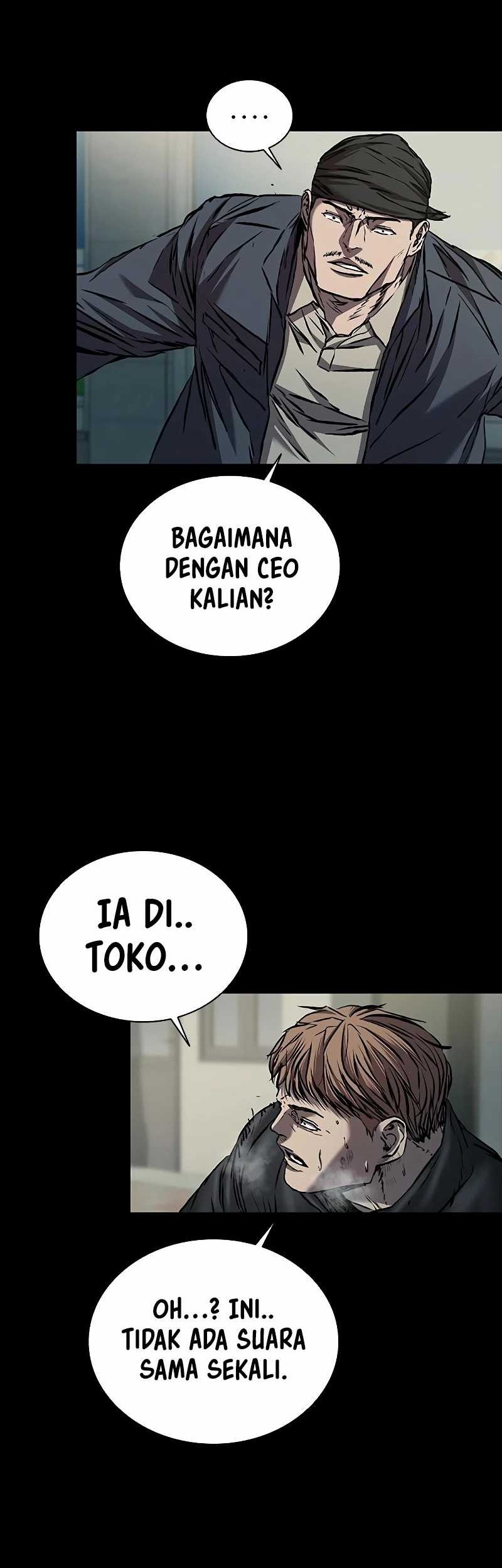 Castle 2: On Top of Everyone Chapter 61 - halaman 45