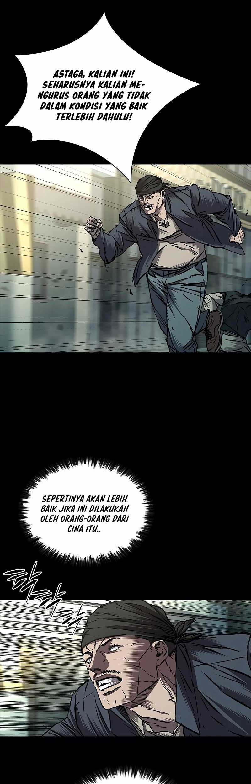 Castle 2: On Top of Everyone Chapter 61 - halaman 46