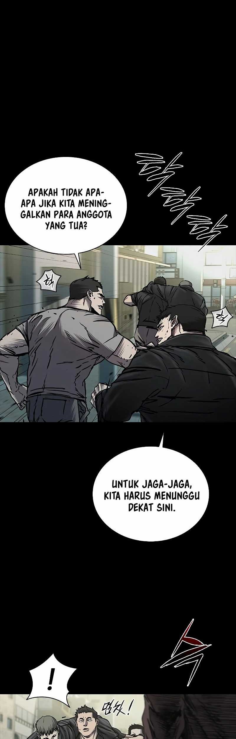 Castle 2: On Top of Everyone Chapter 61 - halaman 5