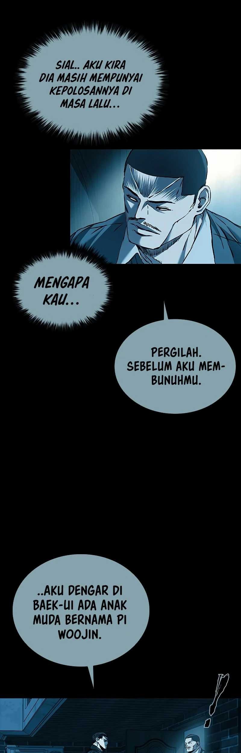 Castle 2: On Top of Everyone Chapter 61 - halaman 54