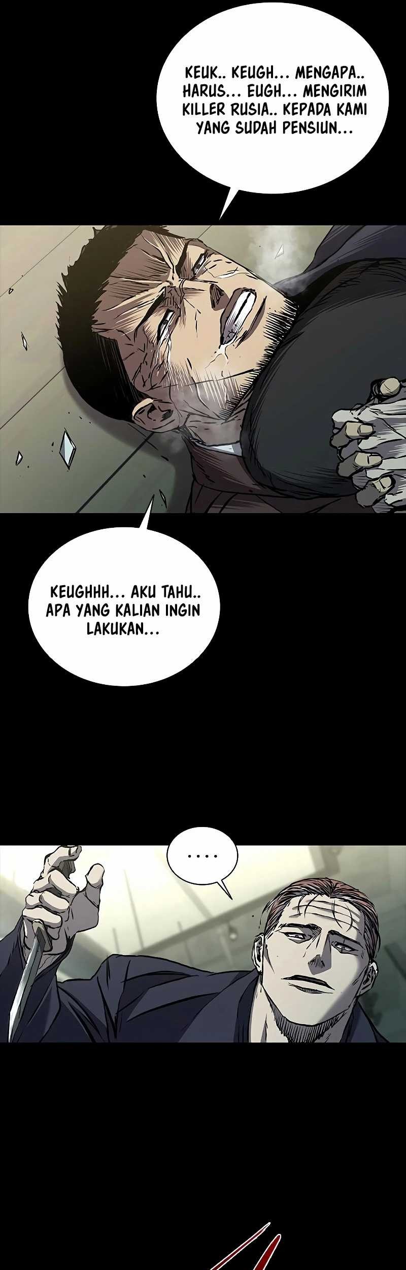Castle 2: On Top of Everyone Chapter 61 - halaman 62