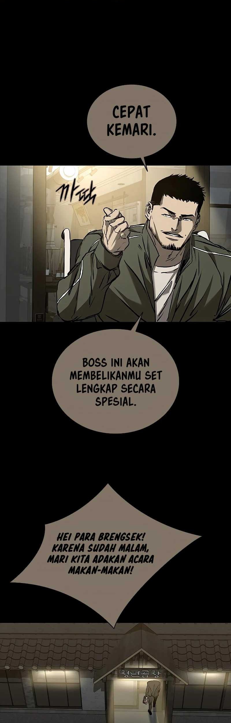 Castle 2: On Top of Everyone Chapter 61 - halaman 70
