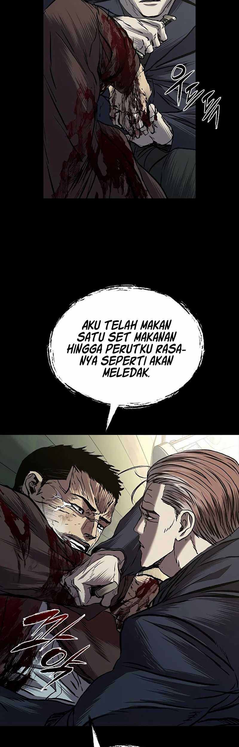 Castle 2: On Top of Everyone Chapter 61 - halaman 72