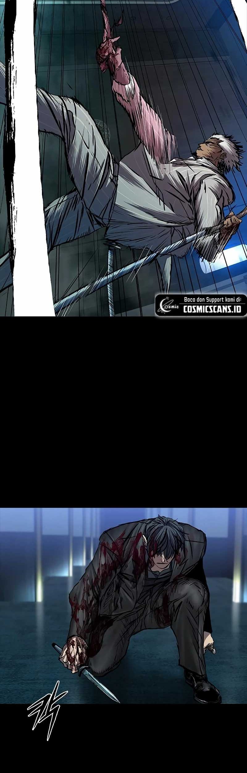 Castle 2: On Top of Everyone Chapter 61 - halaman 77