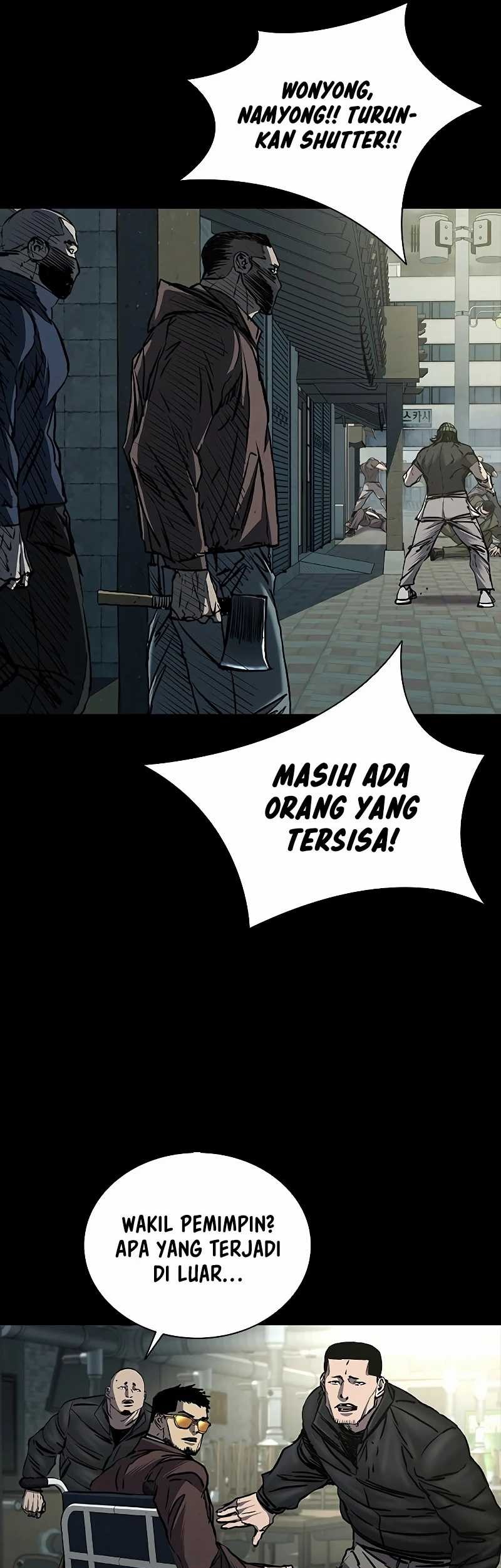 Castle 2: On Top of Everyone Chapter 61 - halaman 8