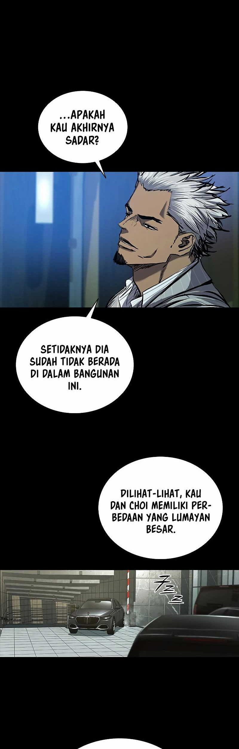 Castle 2: On Top of Everyone Chapter 61 - halaman 81