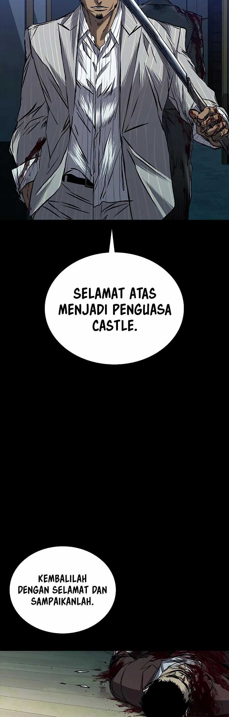 Castle 2: On Top of Everyone Chapter 61 - halaman 83