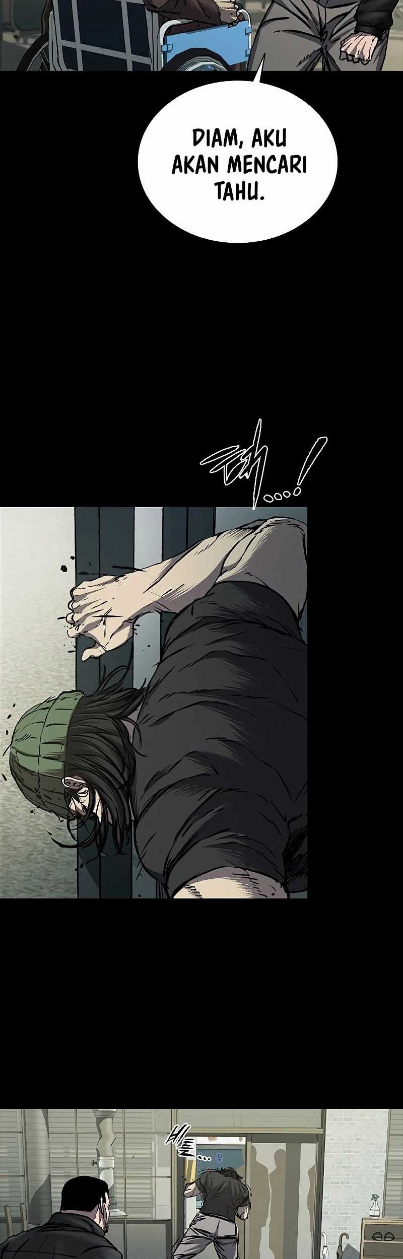 Castle 2: On Top of Everyone Chapter 61 - halaman 9