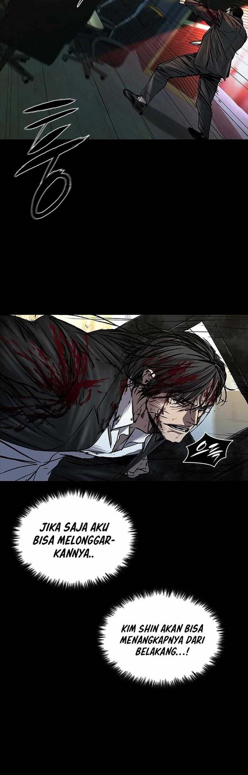 Castle 2: On Top of Everyone Chapter 62 - halaman 11