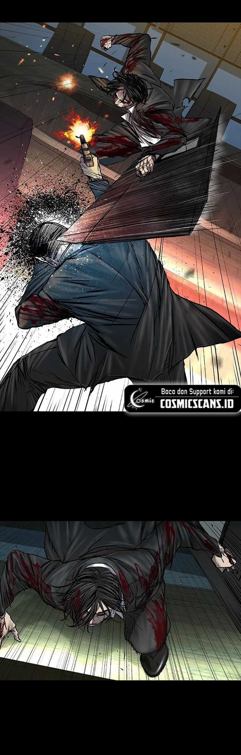 Castle 2: On Top of Everyone Chapter 62 - halaman 12