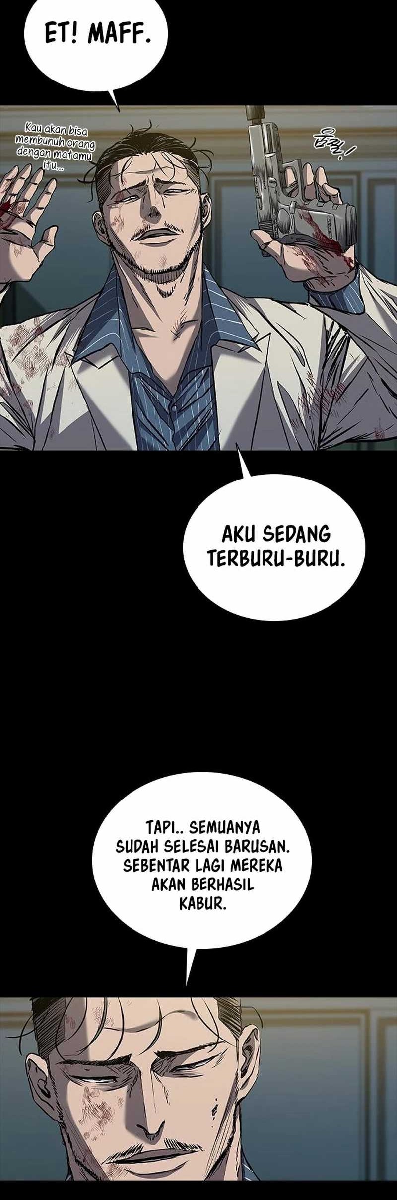Castle 2: On Top of Everyone Chapter 62 - halaman 19