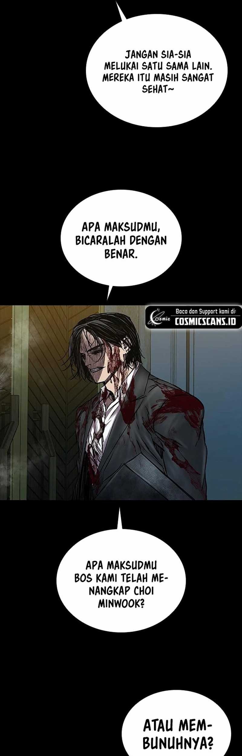 Castle 2: On Top of Everyone Chapter 62 - halaman 20